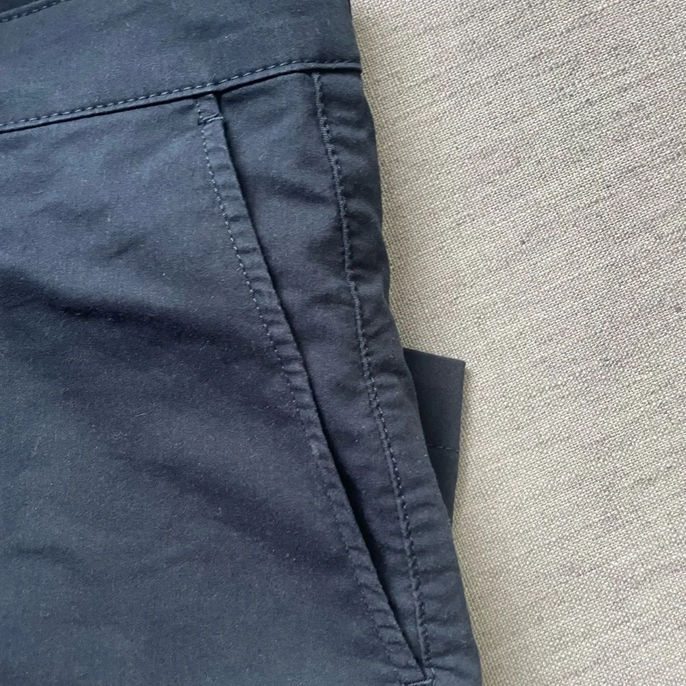 Faherty Navy Blue shorts